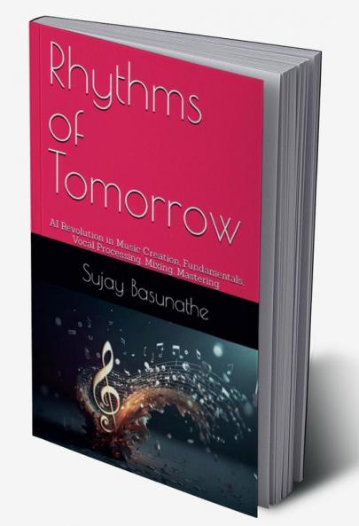 Rhythms of Tomorrow: Ai Revolution In Music Creation Fundamentals Vocal Processing Mixing Mastering