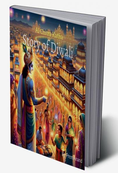 Story of Diwali: Ai Chitra Katha