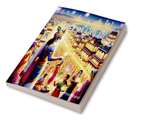 Story of Diwali: Ai Chitra Katha