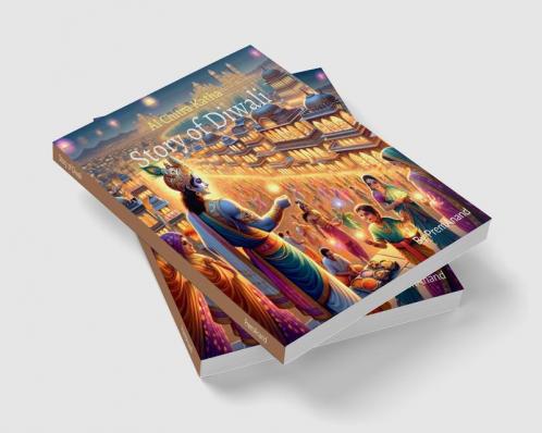 Story of Diwali: Ai Chitra Katha