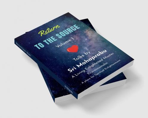 Return to the Source - Volume 1: An Enlightened Master Speaks