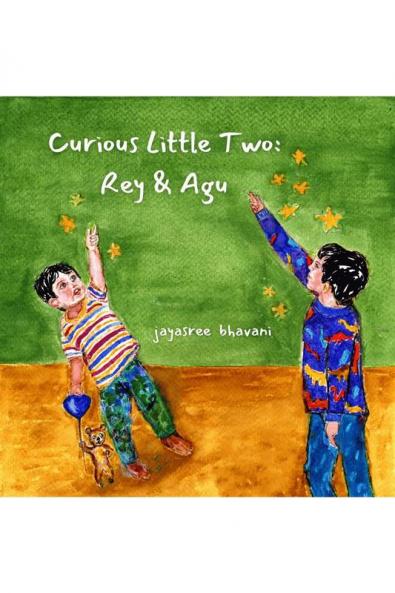 Curious Little Two: Rey &amp;amp; Agu