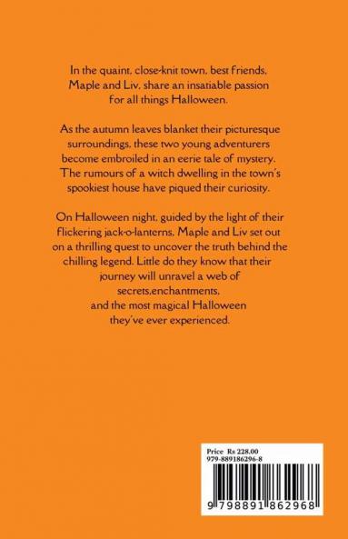 The Bewitched and Breathtaking Halloween