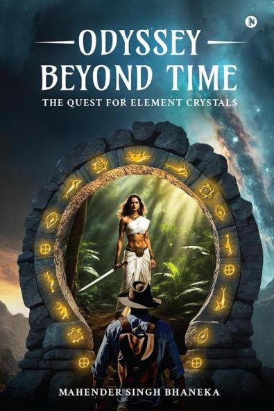 Odyssey Beyond Time : The Quest for Element Crystals