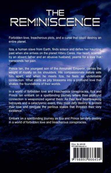 The Reminiscence: The Andromeda Amor Series