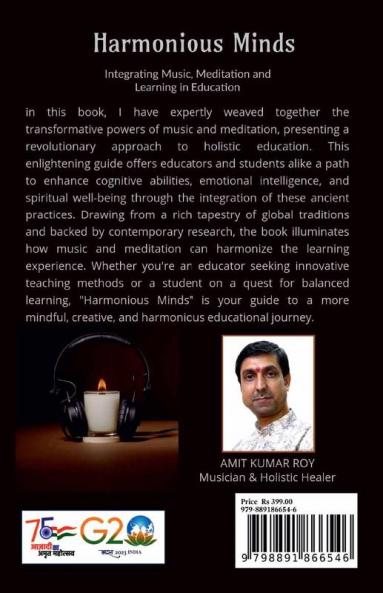 Harmonious Minds: Integrating Music Meditation and Learning in Education