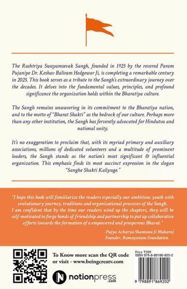 The RSS : 100 Years of Service Dedication and Nation Building