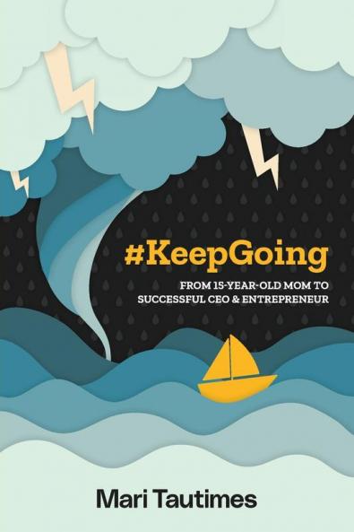 #KeepGoing