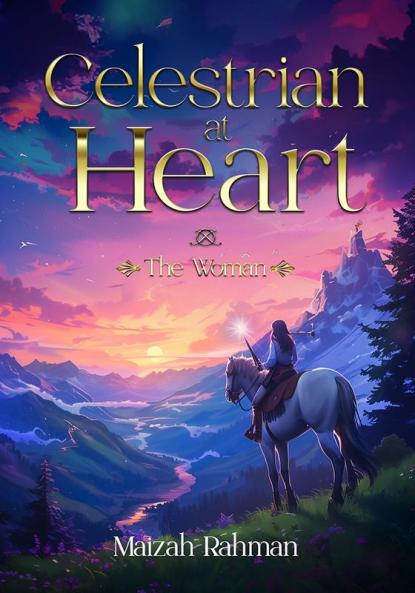 Celestrian at Heart - The Woman