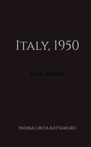 Italy 1950