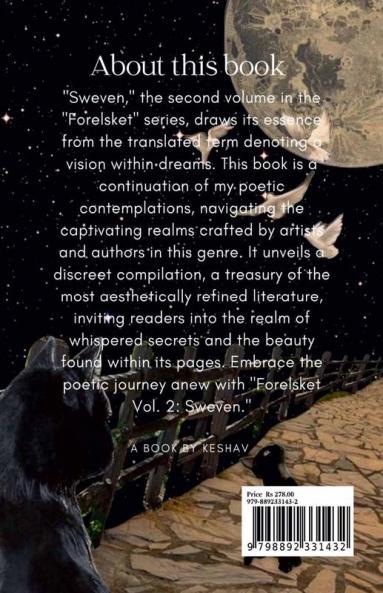 sweven: Forelsket Vol.2 Where the saga continues