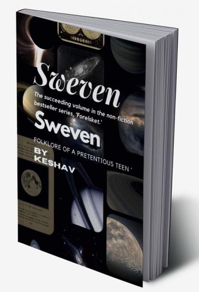 sweven: Forelsket Vol.2 Where the saga continues