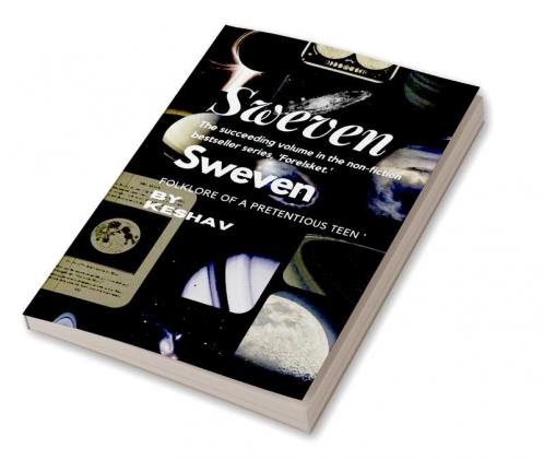 sweven: Forelsket Vol.2 Where the saga continues