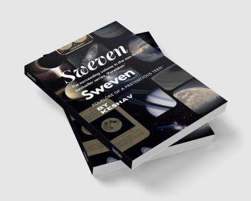 sweven: Forelsket Vol.2 Where the saga continues