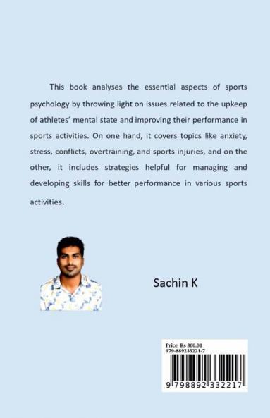 Essentials of Sports Psychology