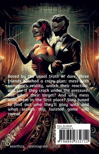 A Game of Strings : Where Fate Dances To Their Dare