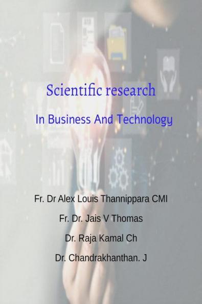 Scientific research in business and technology: Business and Technology Research