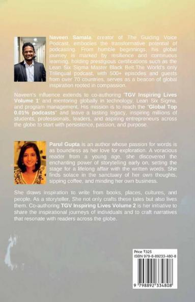 The Guiding Voice Inspiring Lives Volume 2: Conversations That Matter