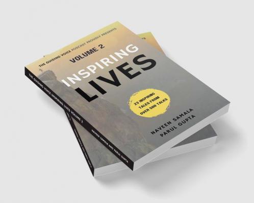 The Guiding Voice Inspiring Lives Volume 2: Conversations That Matter
