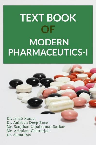 TEXT BOOK OF MODERN PHARMACEUTICS-I