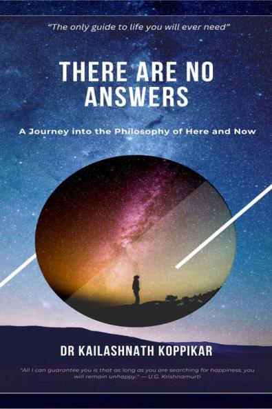 There Are No Answers