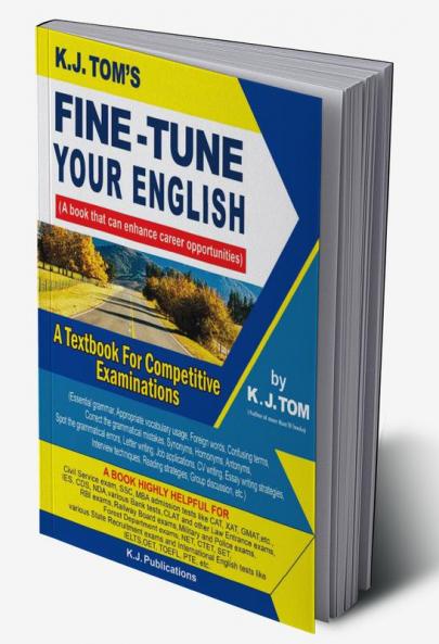 Fine-tune Your English: For Competitive Examinations