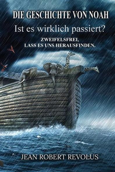 Die Geschichte von Noah