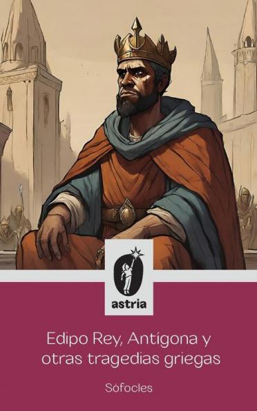 Edipo Rey Antígona y otras tragedias griegas