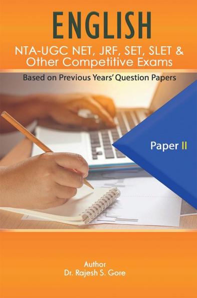 English : NTA-UGC NET JRF SLET SET and Other Competitive Exams