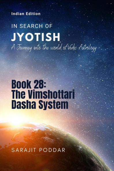 The Vimshottari Dasha System : A Journey into the World of Vedic Astrology