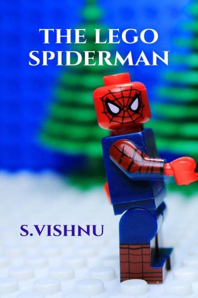 The Lego Spiderman