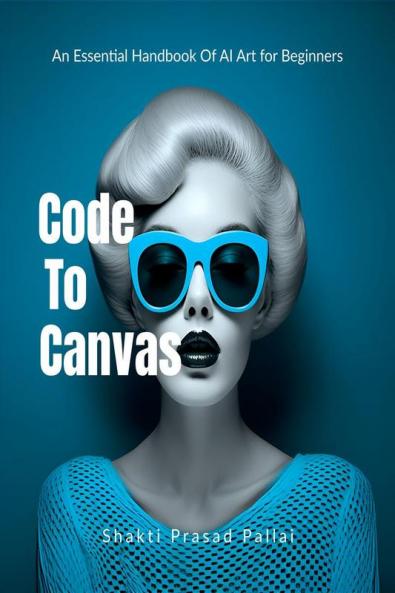 Code To Canvas - An Essential Handbook of AI Art for Beginners