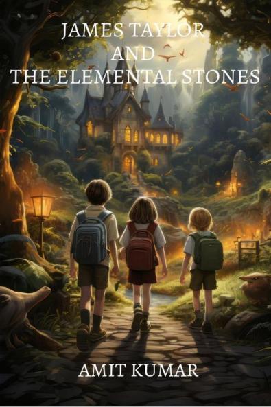 JAMES TAYLOR AND THE ELEMENTAL STONES