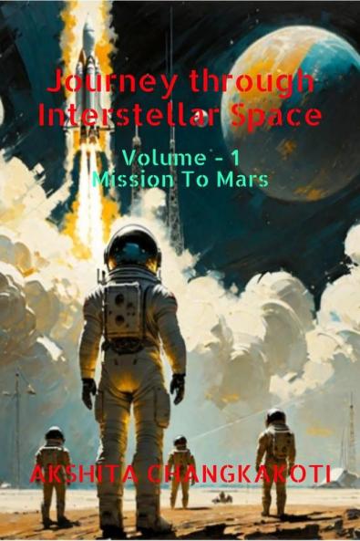 Journey through Interstellar Space : Volume 1: Mission To Mars