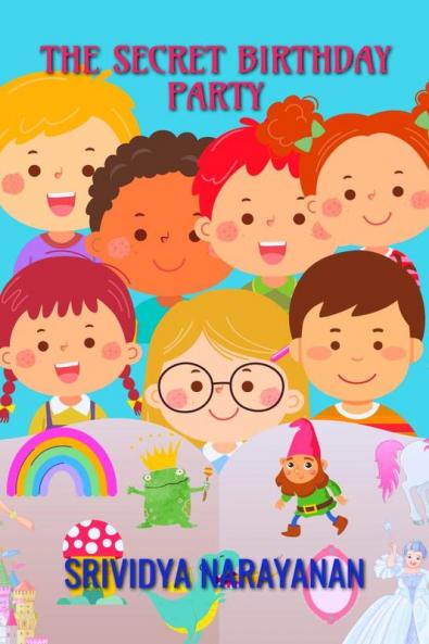 THE SECRET BIRTHDAY PARTY