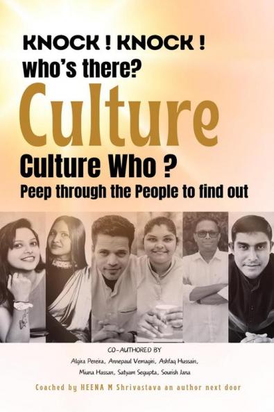 Knock ! Knock ! Who's there? Culture