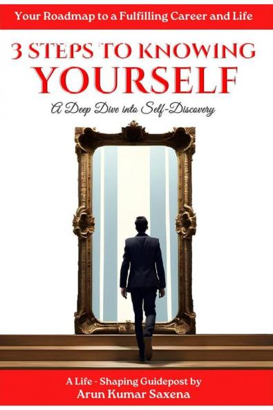 3 Steps To Knowing Yourself : A Deep Dive into Self-Discovery