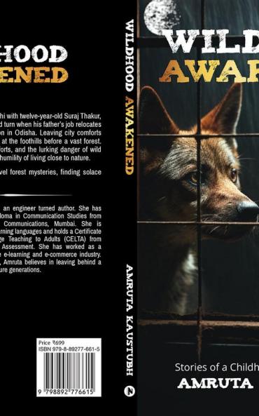 Wildhood - Awakened : Stories of a Childhood near Chilika Lake