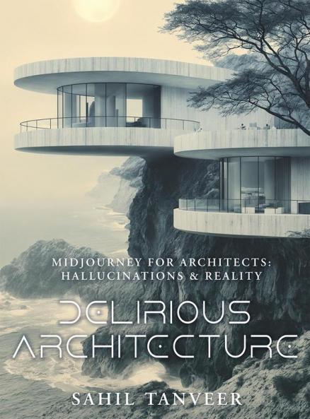 Delirious Architecture: Midjourney for Architects: Hallucinations and Reality