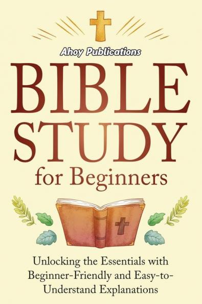Bible Study for Beginners