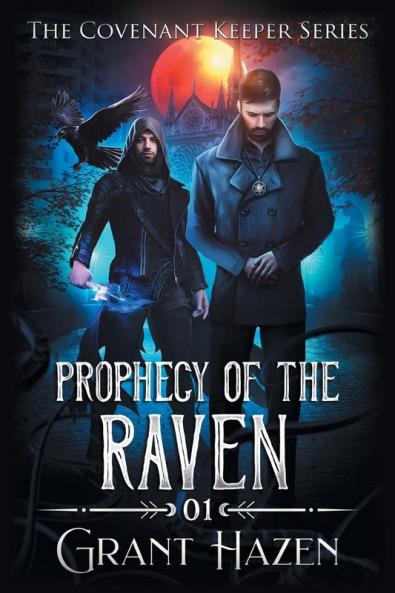Covenant Keeper Series Novel 1