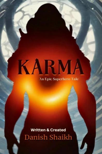 Karma - An Epic Superhero Tale