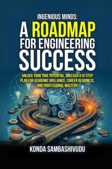 INGENIOUS MINDS: A ROADMAP FOR ENGINEERING SUCCESS : UNLOCK YOUR TRUE POTENTIAL UNLEASH A 10-STEP PLAN FOR ACADEMIC BRILLIENCE CAREER READINESS AND PROFESSIONAL MASTERY