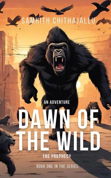 Dawn of the Wild : The Prophecy