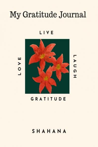 A Gratitude Journal