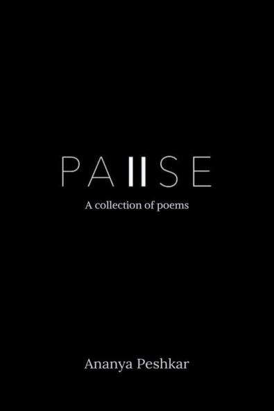 Pause : a collection of poems