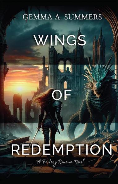 Wings of Redemption : A Fantasy Romance Novel