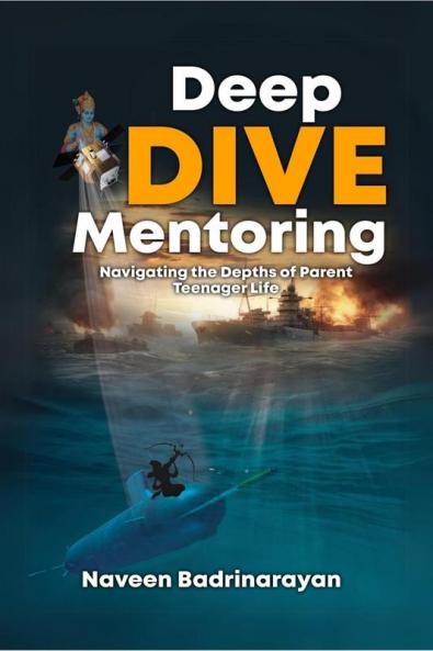Deep Dive Mentoring : Navigating the Depths of Parent Teenager Life