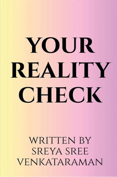 YOUR REALITY CHECK.