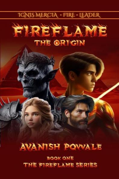 Fireflame: The Origin